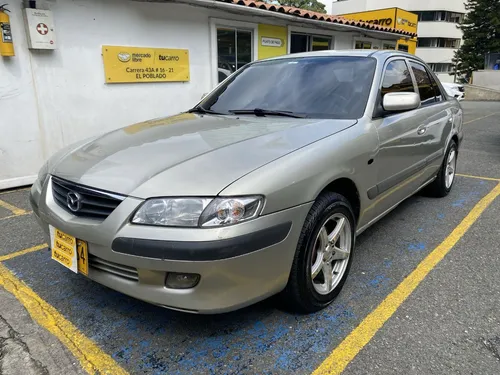 Mazda 626 Nuevo Milenio 2.0 2001