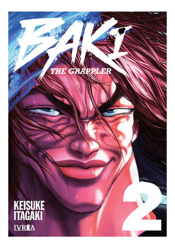 Manga Baki The Grappler Kanzenban Tomo 2 Ivrea Dgl Games