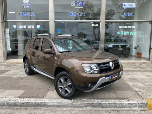 Renault Duster 2.0 Ph2 4x4 Privilege 143cv