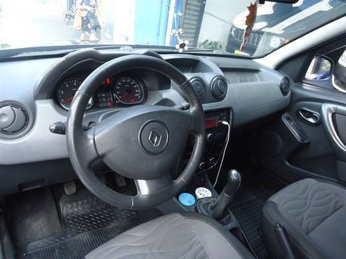 Renault Duster 2013 1.6 Flex Marrom