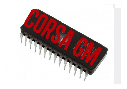 Chip Ferramenta Linha Gm (decode Corsa).