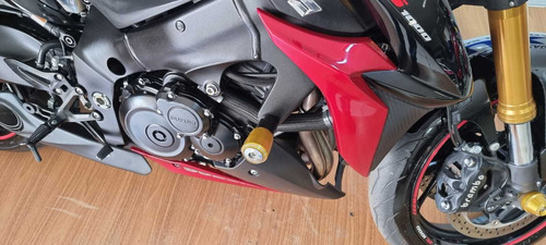 Imagem 4 de 10 de Suzuki Gsx S 1000 A 2018/2019 Abs Com Acessórios