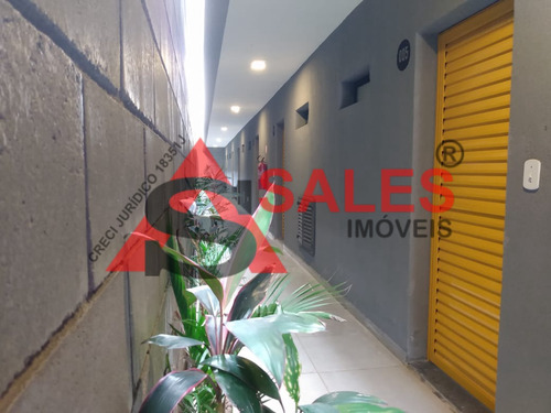 Imagem 9 de 11 de Flat Em Vila Carrão, São Paulo/sp De 33m² 1 Quartos À Venda Por R$ 210.000,00 - Fl1512443-s