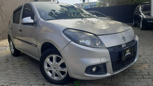 Imagem 5 de 15 de Renault Sandero Expression 1.0 16v (flex) 2014/2014