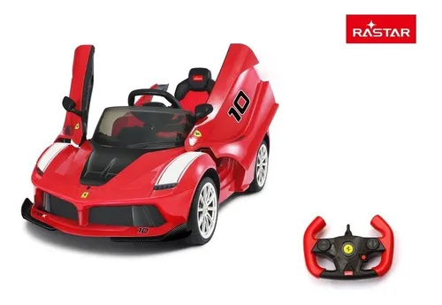 Montable store ferrari rojo