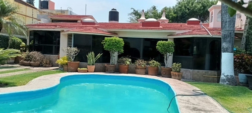Imagen 12 de 30 de Casa En Jardines De Cuernavaca