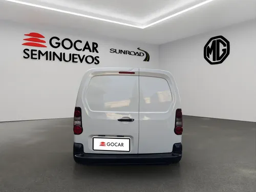 Peugeot Partner Furgoneta 2018