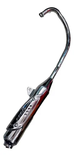 Tubo De Escape Suzuki En125