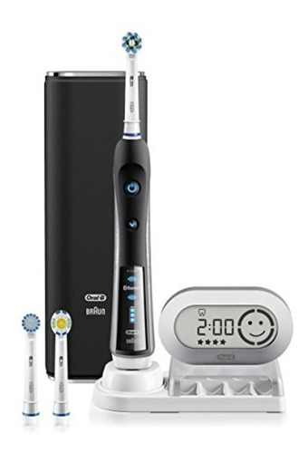Cepillo Eléctrico Para Dientes Oral-b Pro 7000 Smartseries