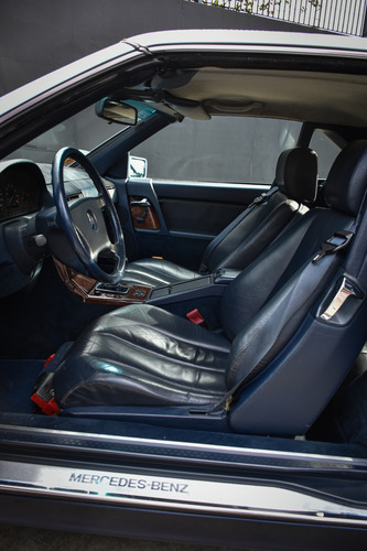 Mercedes-Benz Clase SL 3.2 Sl320 Roadster