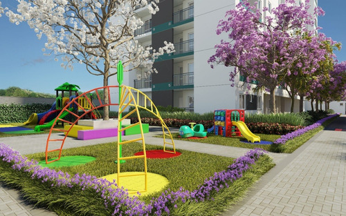 Imagem 21 de 29 de Apartamento Cury Cidade Mooca - Lançamento