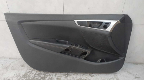 Forro De Porta Dianteira Esquerda Hyundai Veloster 2012 2013