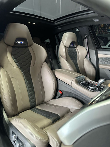BMW X6 4.4 V8 BITURBO GASOLINA M COMPETITION AUTOMÁTICO