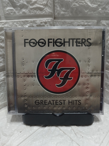 Cd Foo Fighters Greatest Hits **nuevo Y Sellado**