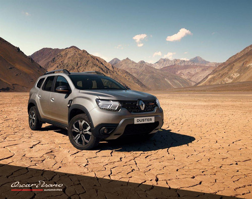Renault Duster Iconic 1.3t 1.3 2025 0km