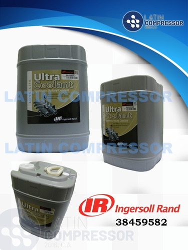 Lubricante Sintetico Ultra Coolant Ingersoll Rand