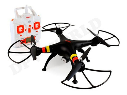 Drone Syma X8c Wifi Camara Tiempo Real Gps Quadcoptero