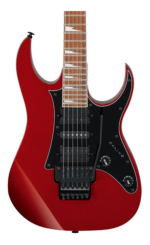 Guitarra Ibanez Rg550dx Genesis Collection Ruby Red - Japan