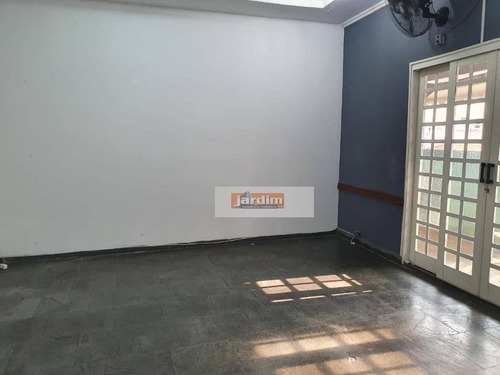 Sala Para Alugar, 30 M² - Vila Lusitânia - São Bernardo Do Campo/sp - Sa0363