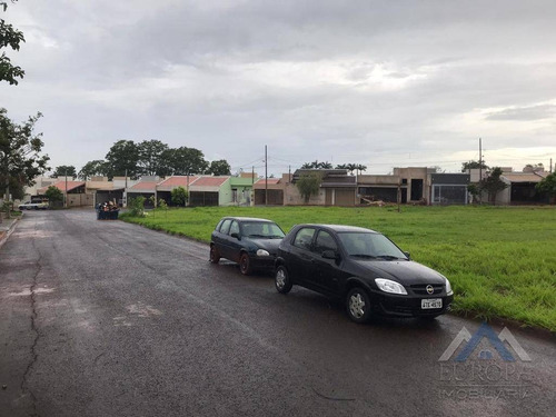 Imagem 4 de 6 de Terreno À Venda, 250 M² Por R$ 127.000,00 - Jardim Montecatini - Londrina/pr - Te0253