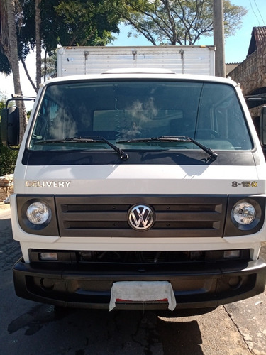 Imagem 1 de 15 de Volkswagen 8150 Delivery Plus