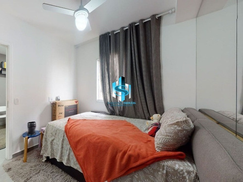 Imagem 6 de 22 de Apartamento A Venda Em Sp Barra Funda - Ap07066 - 70478720