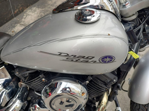 Yamaha Drag Star 650