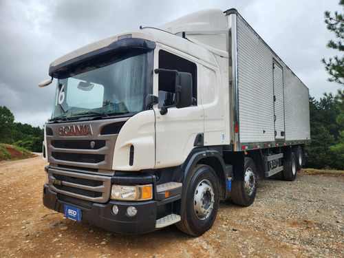 Scania P310 8x2 2016