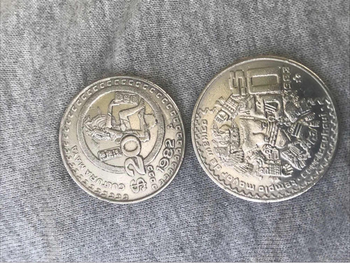 Monedas De 50 Pesos