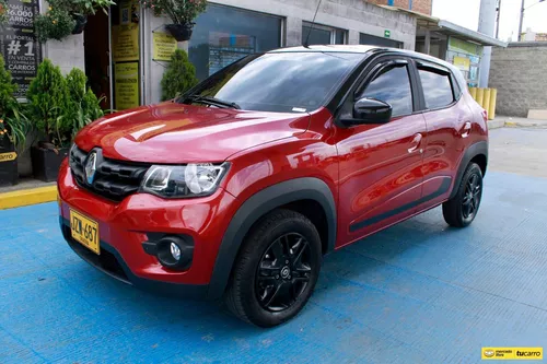 Renault Kwid Iconic