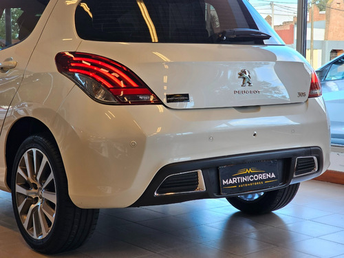 Peugeot 308 1.6 Feline Hdi 115cv