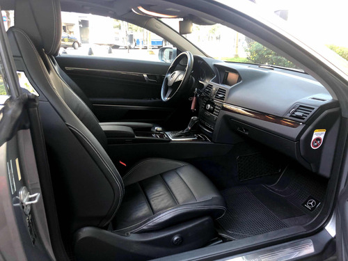 Mercedes-Benz Clase E 3.5 Coupe E350 Elegance