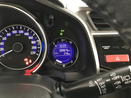 Wr-v Ex 1.5 Flexone 16v 5p Aut.