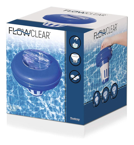 Flotador Químico Flowclear