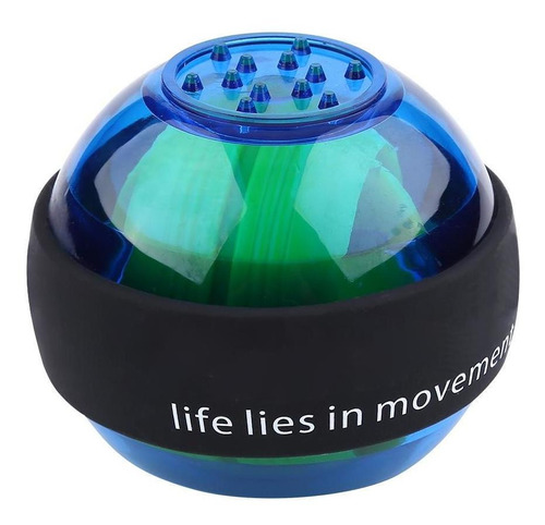 Pelota De Mano Led, Giroscopio, Powerball Para Tennis Force