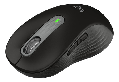 Ratón Inalámbrico Logitech Signature M650, Para Pequeñas Y M