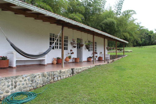 Imagen 2 de 23 de Renta Casa Campestre Amoblado En Kilometro 30,cali