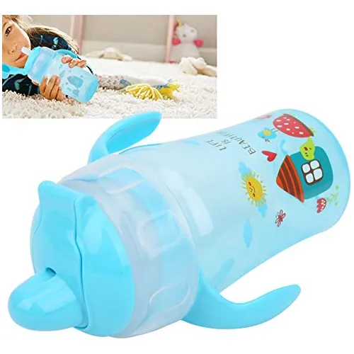 Taza De Pico De Pato Para Bebés Ecológica Taza De Aprendizaj