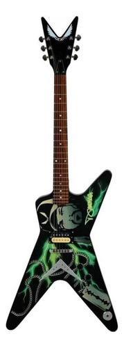 Guitarra eléctrica Dean Guitars Dimebag Series Blade Tribute de tilo blade con diapasón de palo de rosa