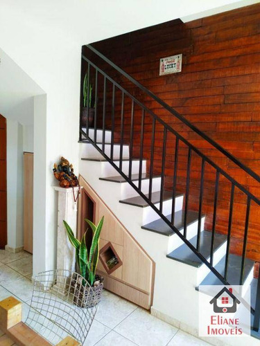 Imagem 4 de 30 de Sobrado Com 2 Dormitórios À Venda, 66 M² - Jardim Novo Campos Elíseos - Campinas/sp - So0128