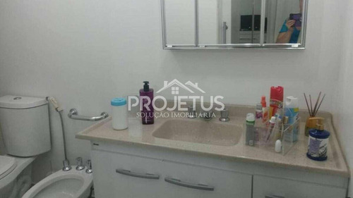 Imagem 15 de 23 de Apartamento No Butantã Com 101 M2, 3 Dorms, Sendo 1 Suíte, 2 - 197399