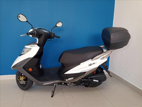 Haojue Lindy 125 Cbs