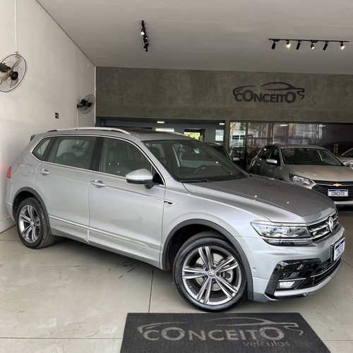 Volkswagen Tiguan Allspace 2.0 R-line 350 Tsi 4motion 5p marchas