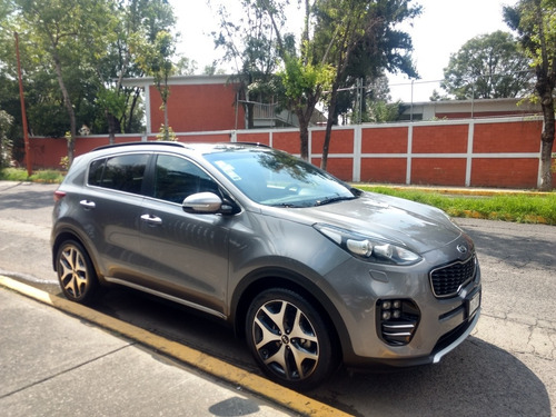 Imagen 2 de 12 de Kia Sportage 2017 2.4 Sxl At