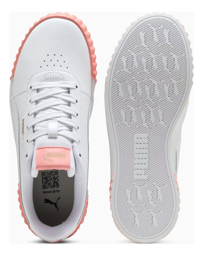 Tenis Dama Puma Carina 2.0 Apv 366-9860