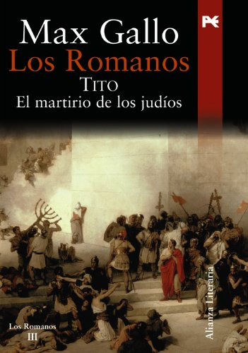 Libro Los Romanos Tito De Gallo Max Alianza