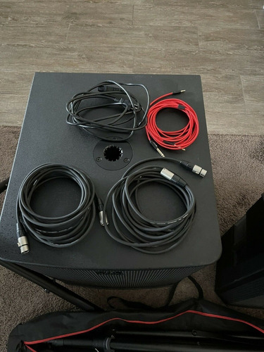 Imagen 2 de 4 de Nuevo Electro-voice Zlx-12bt 1000w Altavoz Autoamplificado