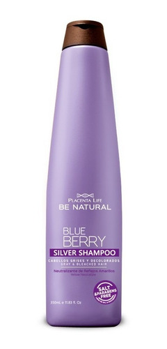 Shampoo Placenta Life Silver - mL a $100