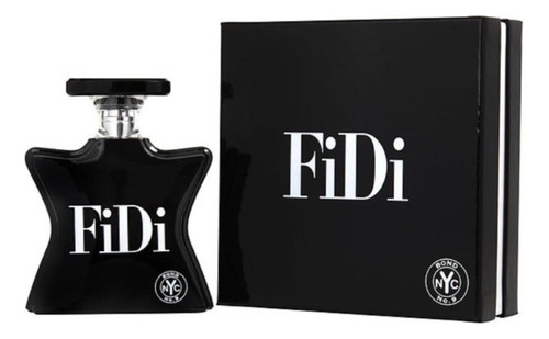 Perfume Bond Nª9 Fidi Eau De Parfum X 100ml Original