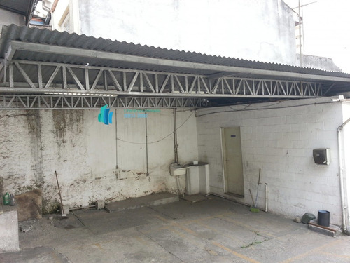 Imagem 6 de 8 de Galpão/pavilhão A Venda No Bairro Saúde Em São Paulo - Sp. - 362-1